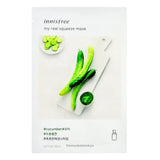 My Real Squeeze Mask Cucumber