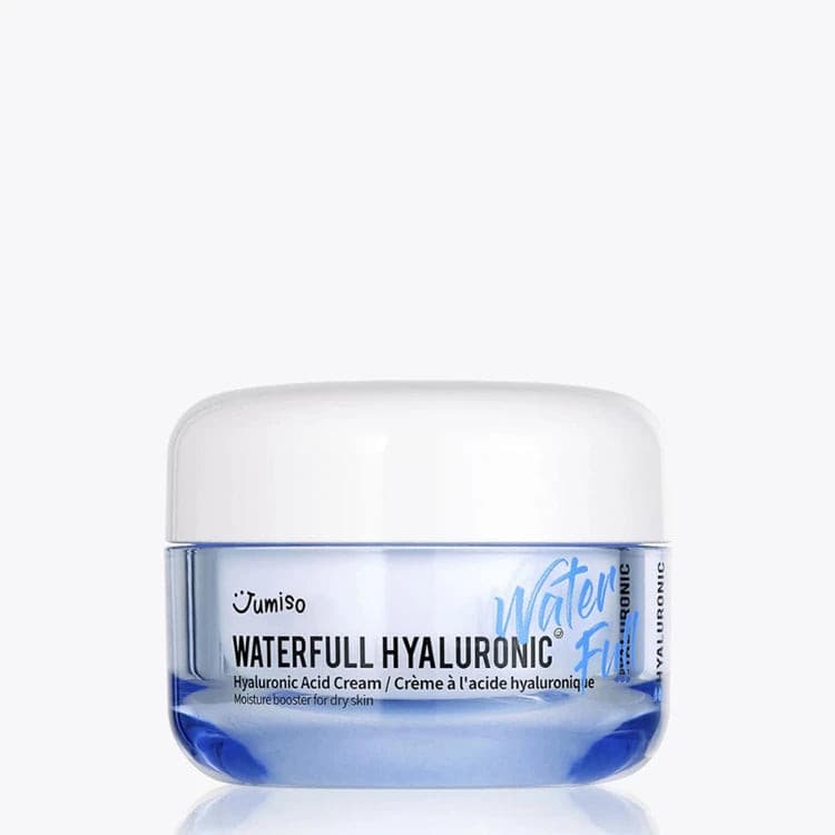 Waterfull Hyaluronic Cream.