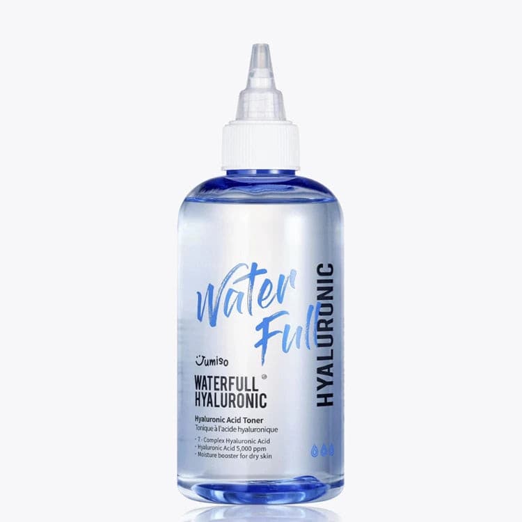 Waterfull Hyaluronic Toner.