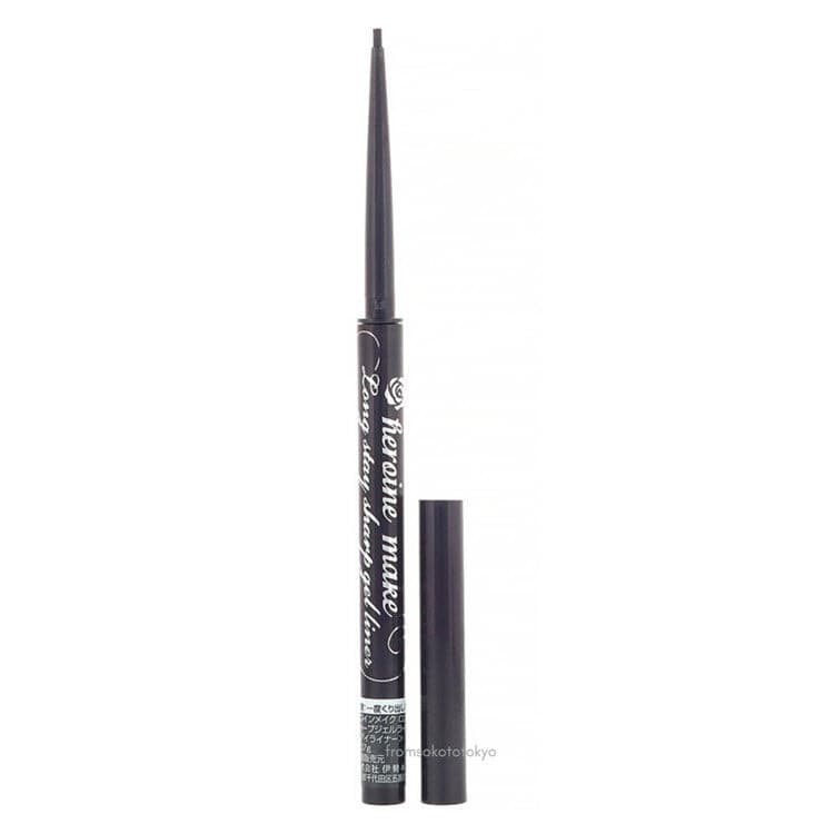 Heroine Make Long Stay Sharp Gel Liner Super Black