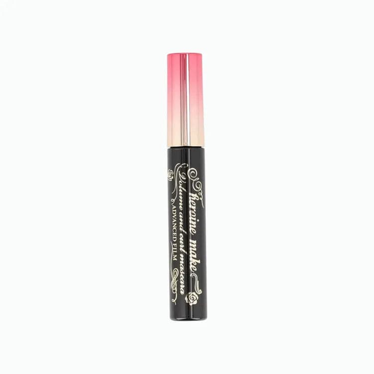 KissMe Heroine Make Volume & Curl Mascara Advanced Film Waterproof.