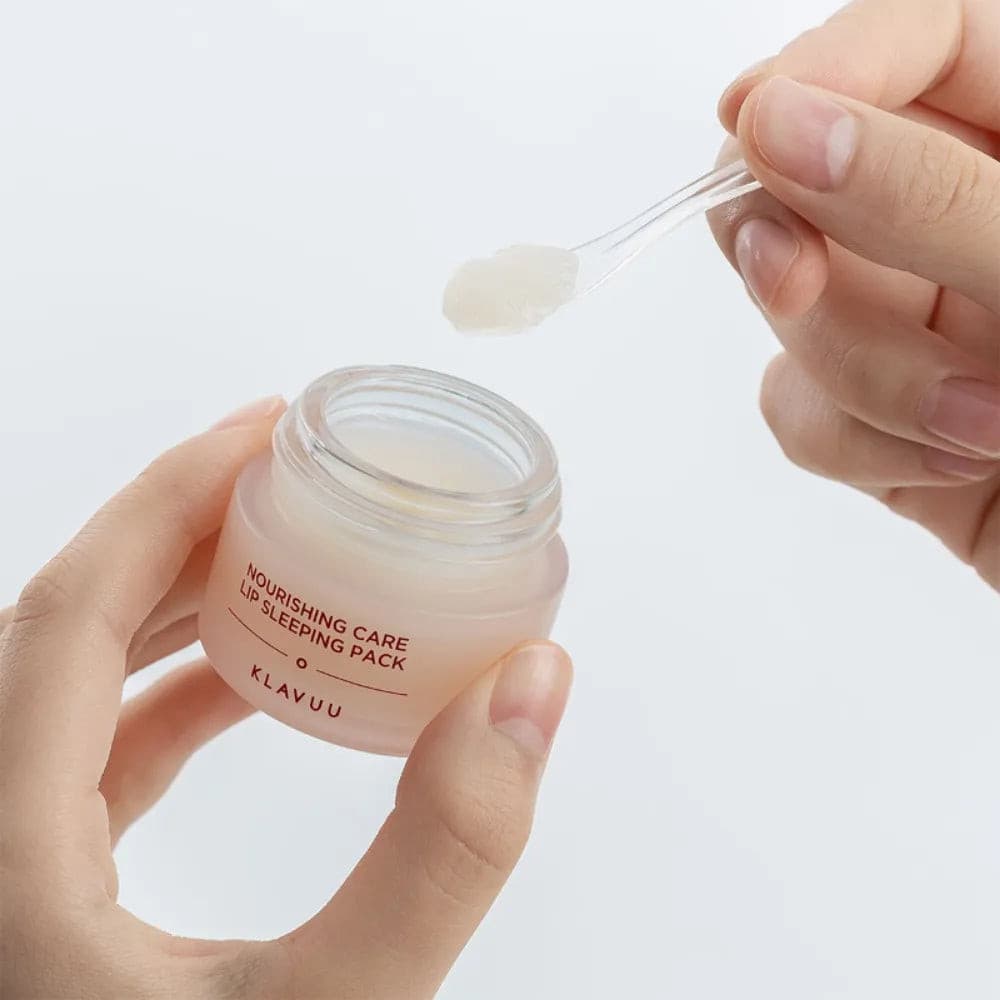 Nourishing Care Lip Sleeping Pack.