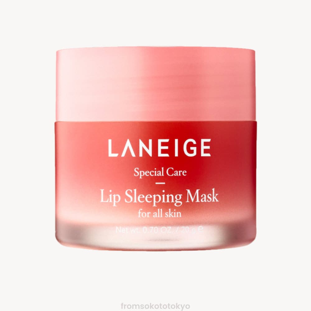 Lip Sleeping Mask EX Berry