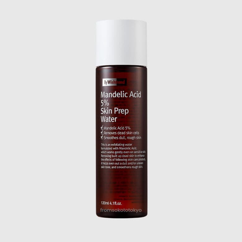 Mandelic Acid 5% Prep Water 120ml