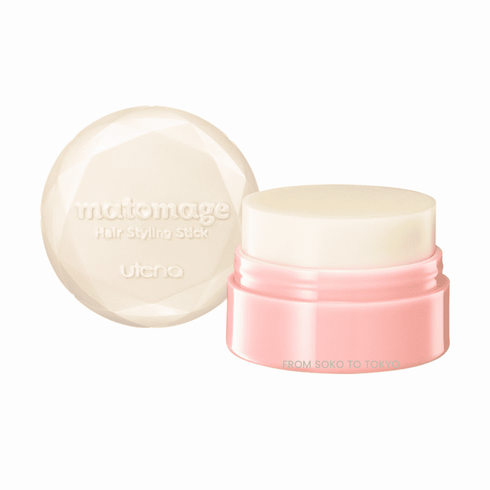 Matomage Hair Styling Stick Regular Hold Floral.