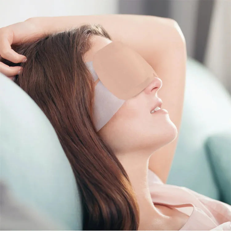 MegRhythm Steam Eye Mask Lavanda