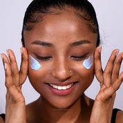 Midnight Blue Calming Cream.
