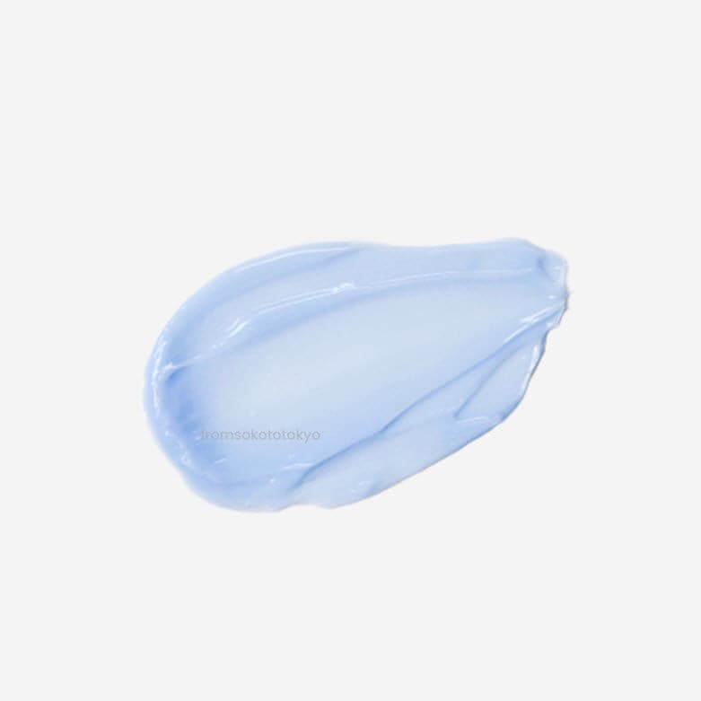 Midnight Blue Calming Cream.