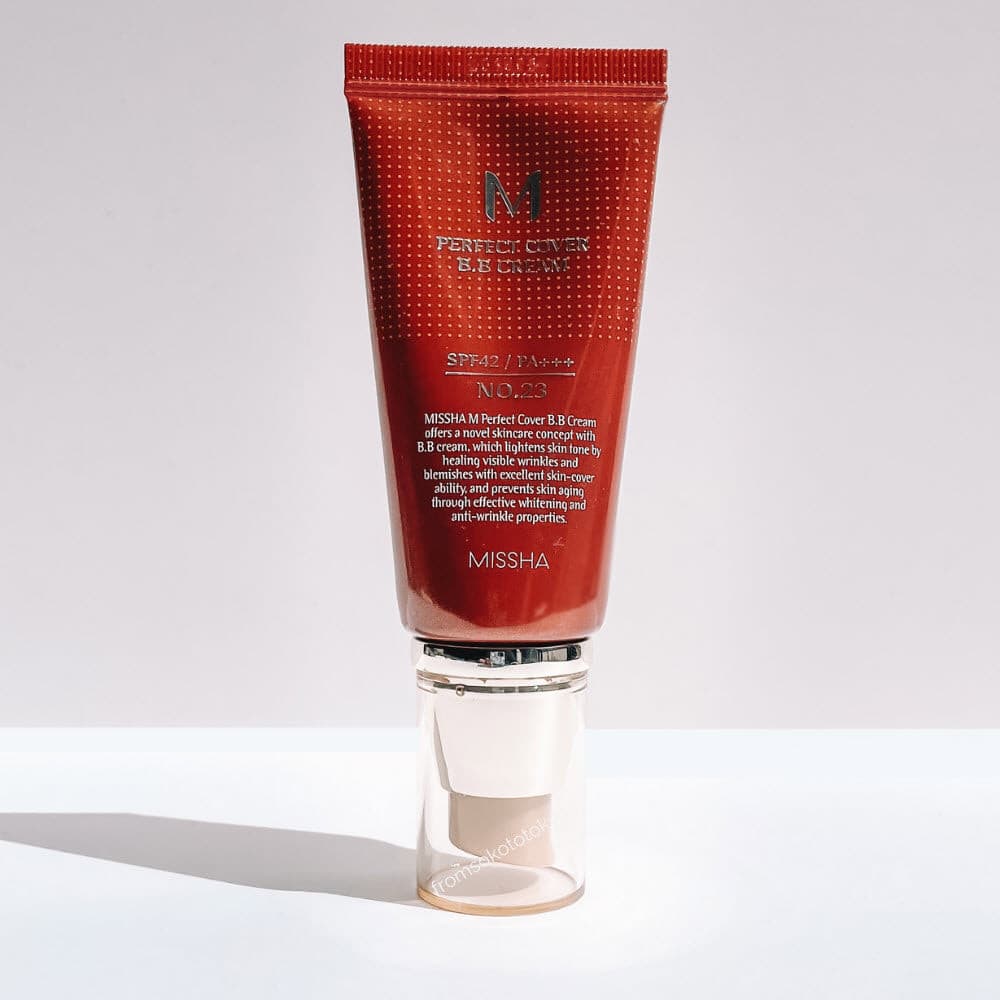 M Perfect Cover BB Cream SPF 42 PA++++.