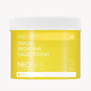 NEOGEN Lemon Bright PHA Gauze Peeling 190ml.