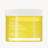 NEOGEN Lemon Bright PHA Gauze Peeling 190ml