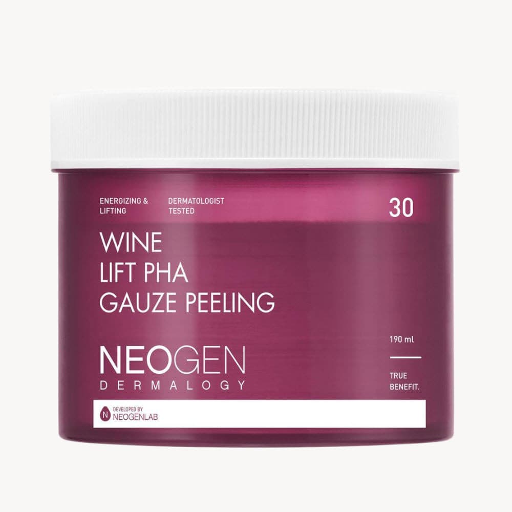 NEOGEN Wine Lift PHA Gauze Peeling 190ml.
