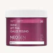 NEOGEN Wine Lift PHA Gauze Peeling 190ml.