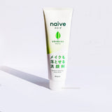 Naive Makeup Removal Face Wash Green Tea
