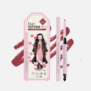 Demon Slayer: Kimetsu No Yaiba REAL LASTING EYEPENCIL 24H.