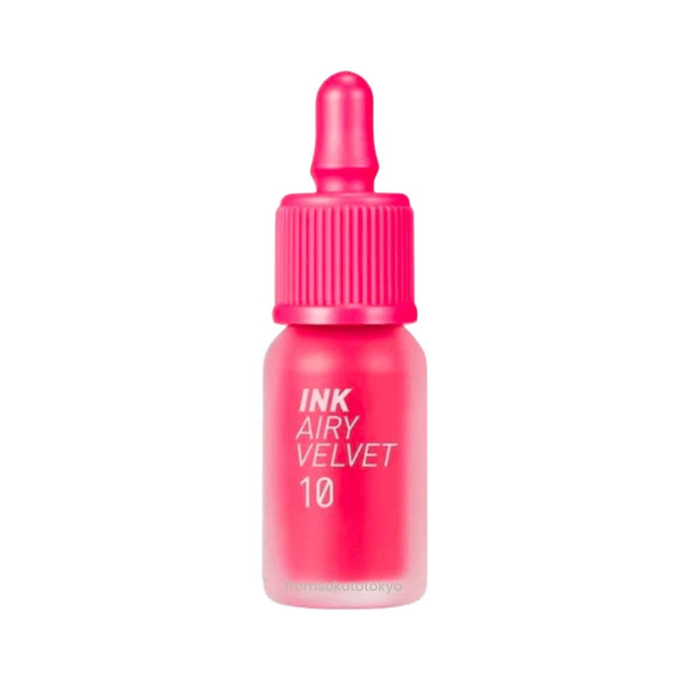Ink The Airy Velvet #10 Twinkle Pinkism.