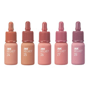 PERIPERA Ink Velvet Nude Brew Collection- Varios Tonos