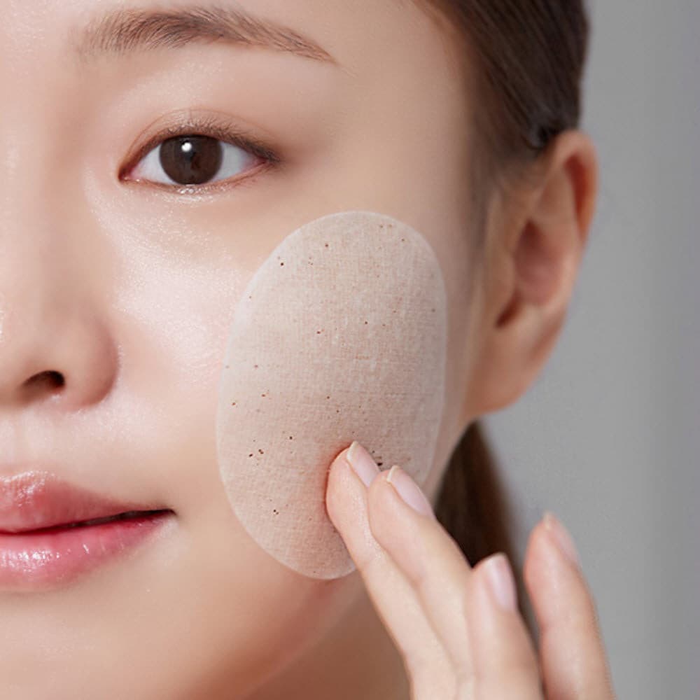 Pear Soothing Pad.