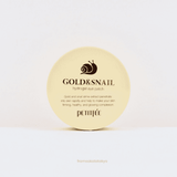 Petitfee Gold & Snail Hydrogel Eye Patch