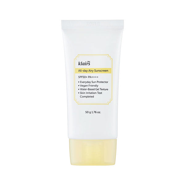 All-day Airy Sunscreen