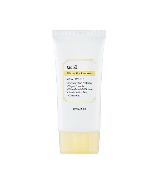 All-day Airy Sunscreen