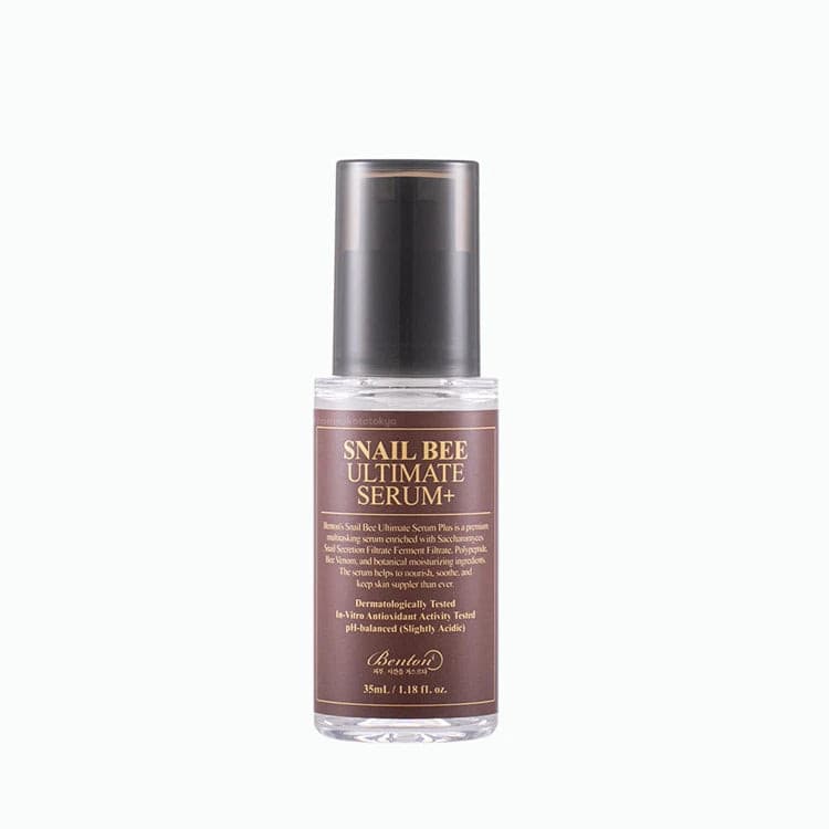 Snail Bee Ultimate Serum+  35ml.