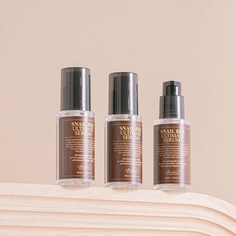 Snail Bee Ultimate Serum+  35ml.
