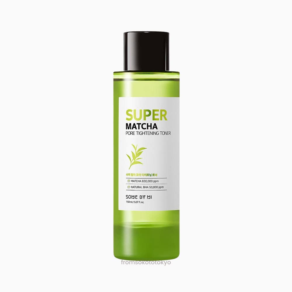 Super Matcha Pore Tightening Toner.
