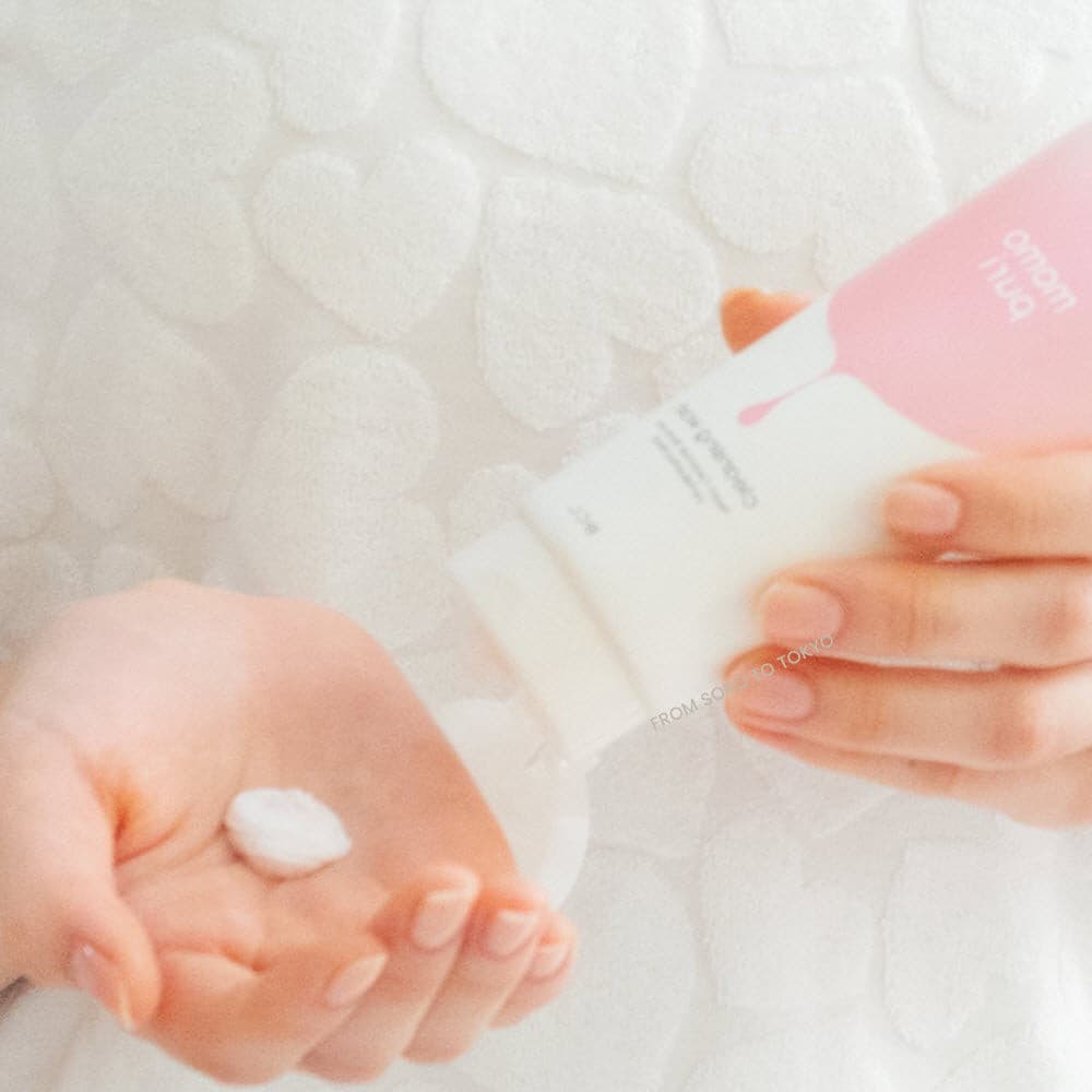Momopuri Cleansing Face Wash 150g