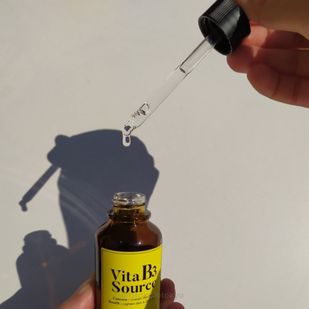 Vita B3 Source Serum.