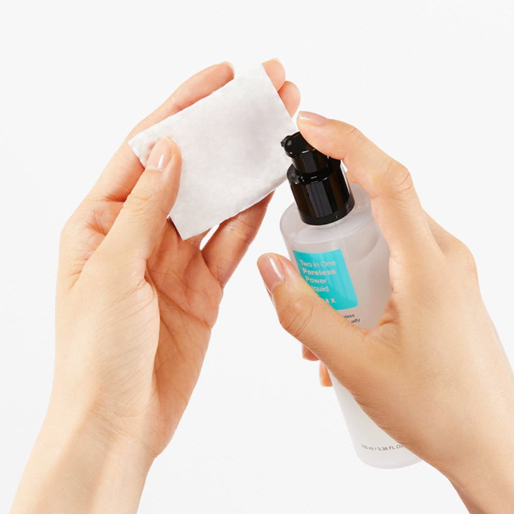 Two in One Poreless Power Liquid