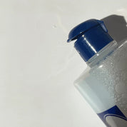 White Moisture Lotion.