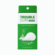 Trouble Cure - 6 Parches para granitos