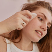 Gua Sha de Cuarzo - Masaje Facial o Corporal