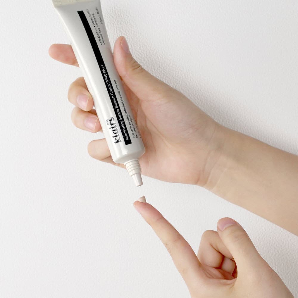 Illuminating Supple Blemish Cream SPF 40 PA++.