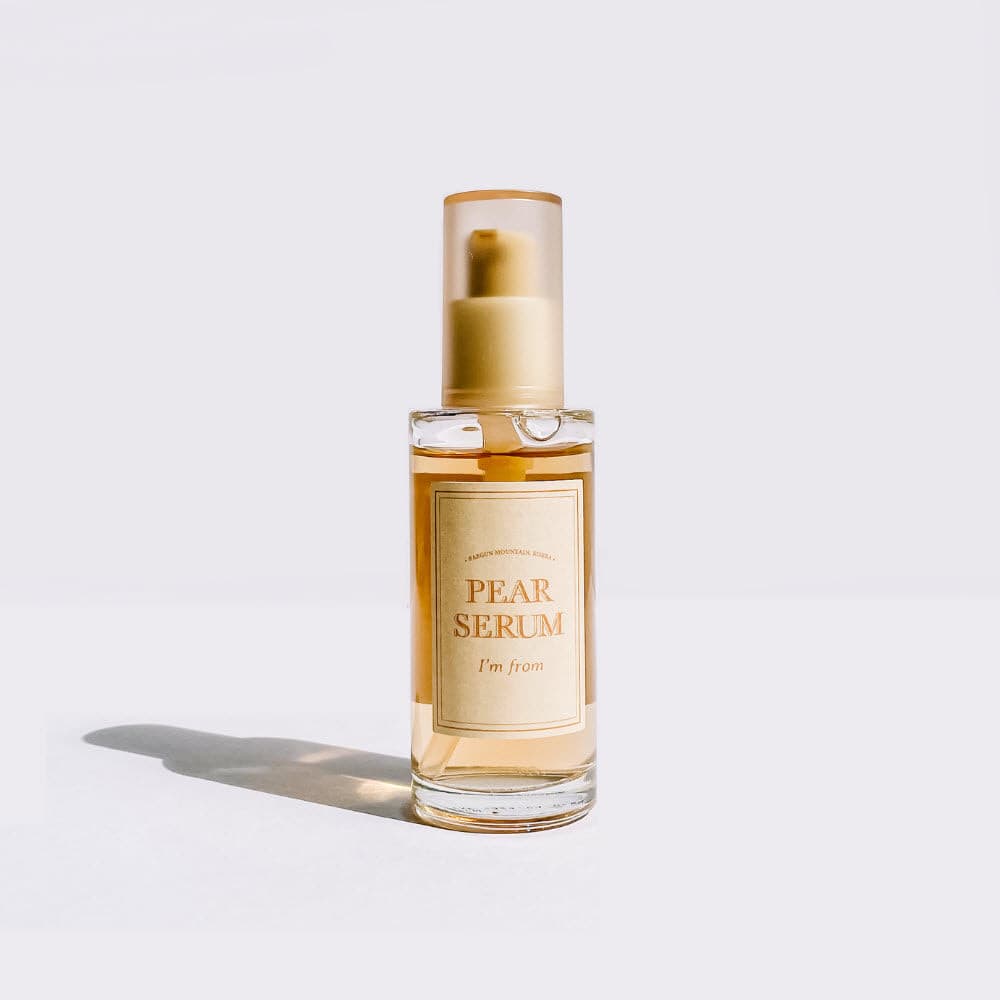 Pear Serum.
