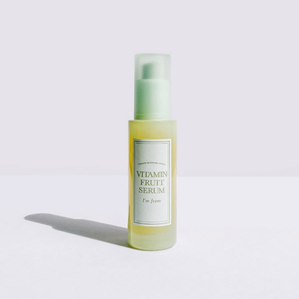 Vitamin Fruit Serum.