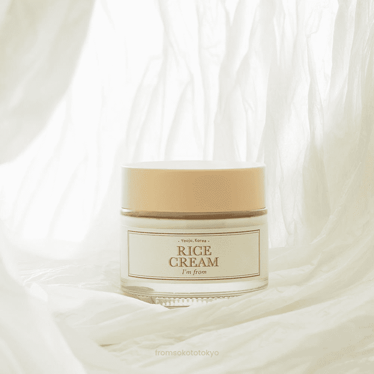 I'm From Rice Cream 50ml.