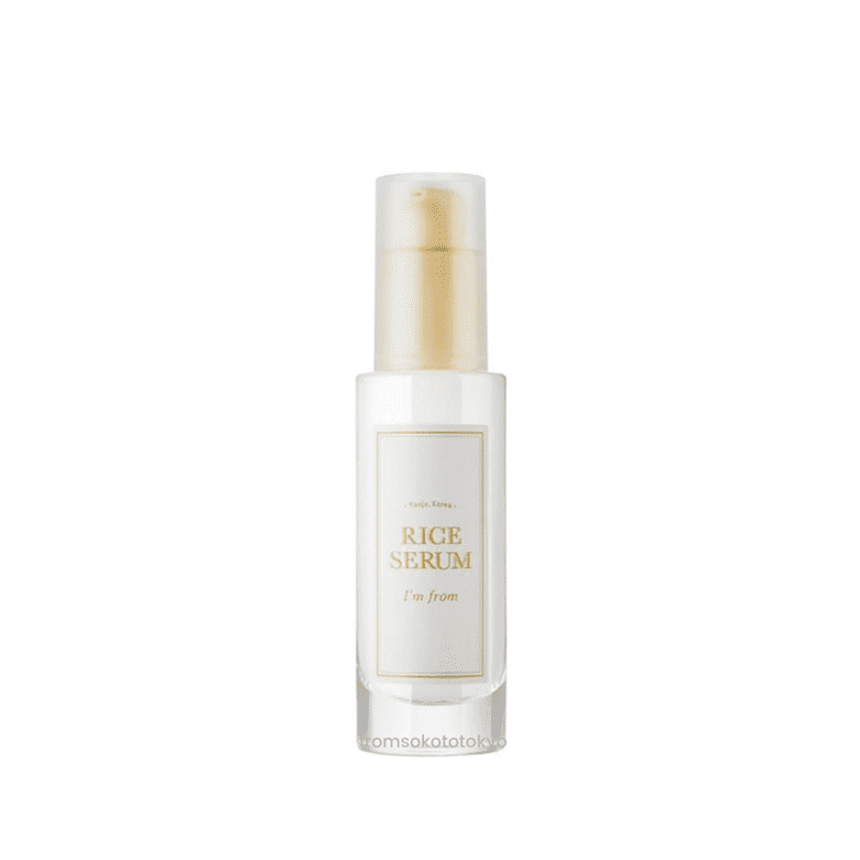 I'm From  Rice Serum 30ml.