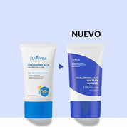 Hyaluronic Acid Watery Sun Gel SPF50+ PA++++ | Protector Solar en Crema