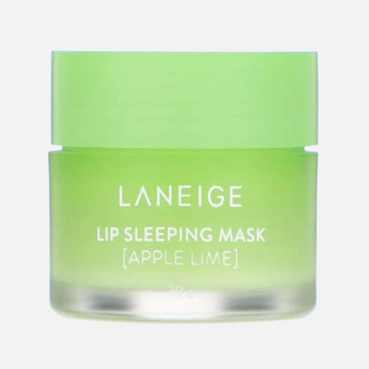 Lip Sleeping Mask EX Apple Lime.
