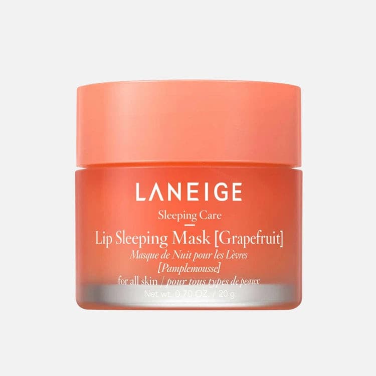 Lip Sleeping Mask EX Grapefruit.