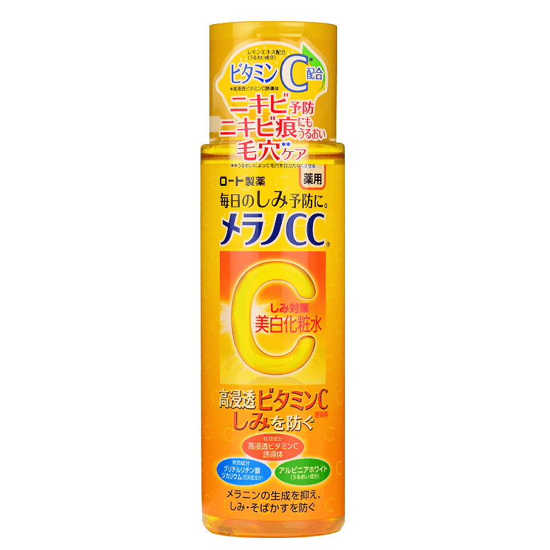 Melano CC Intensive Brightening Lotion