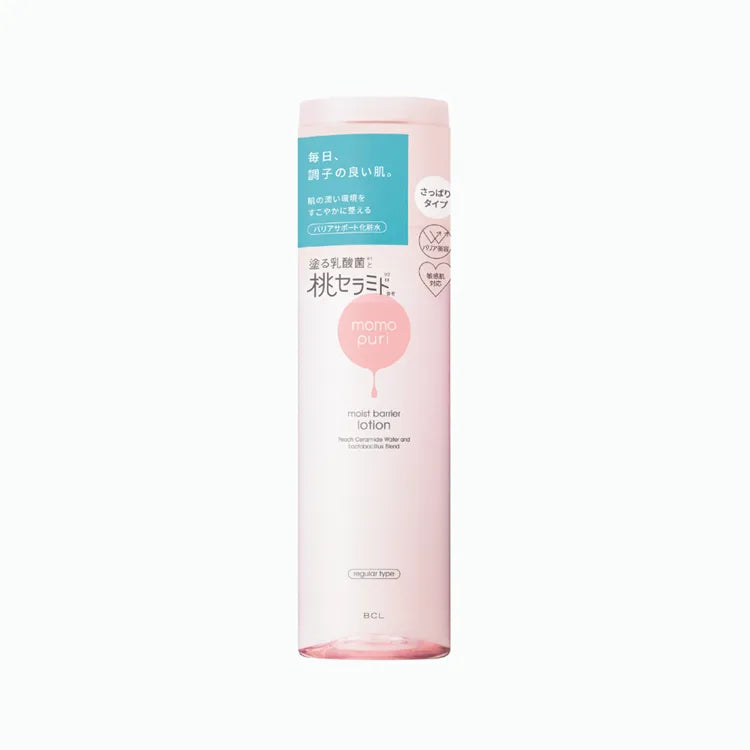 Momopuri Moist Barrier Lotion