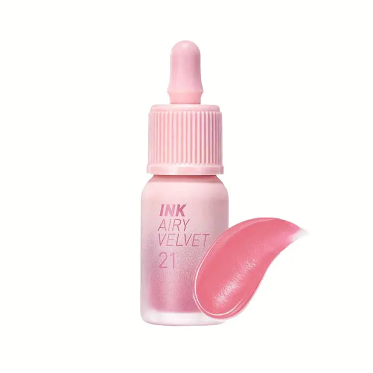 PERIPERA Ink Velvet Peaches Collection- Varios Tonos