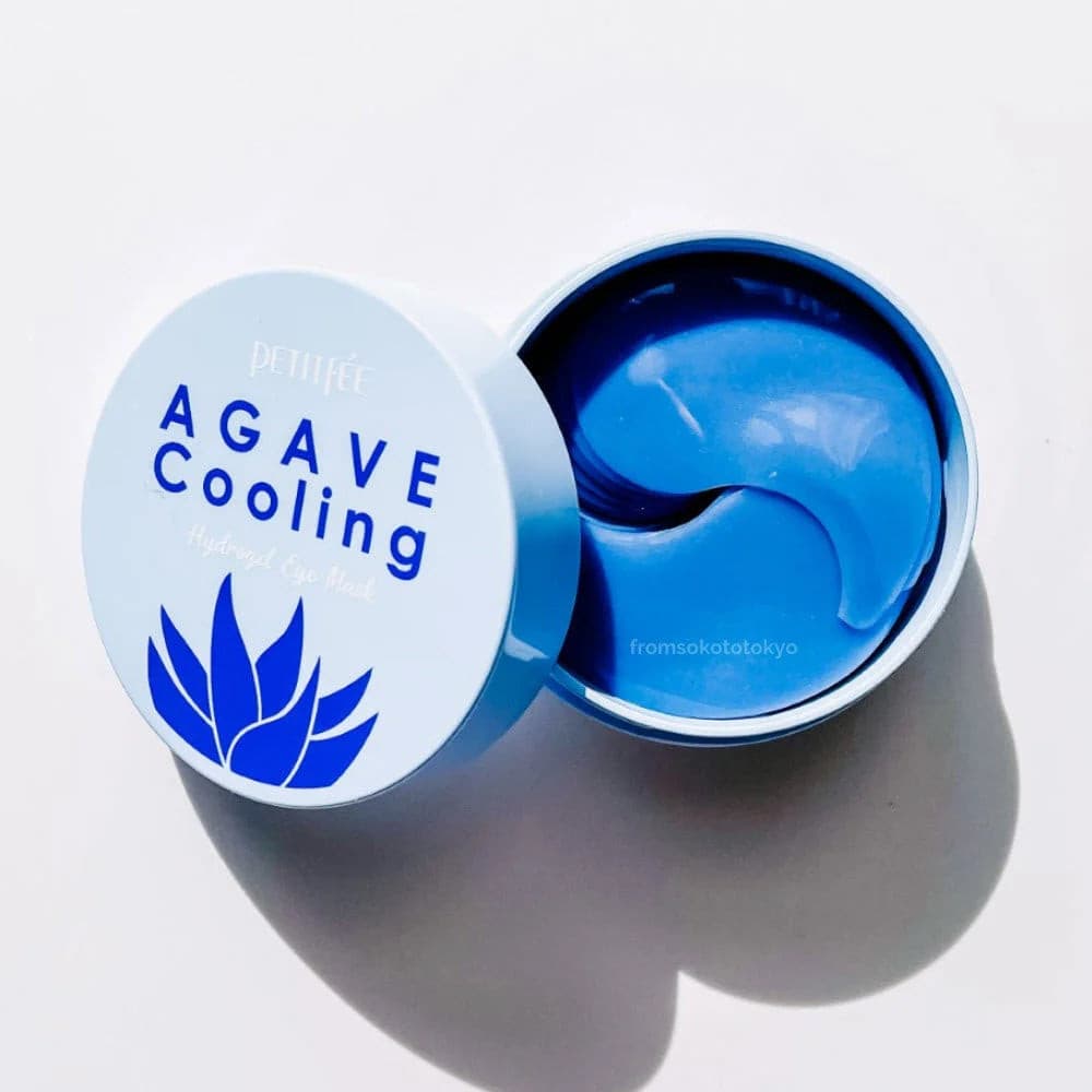 Petitfee Agave Cooling Hydrogel Eye Mask.