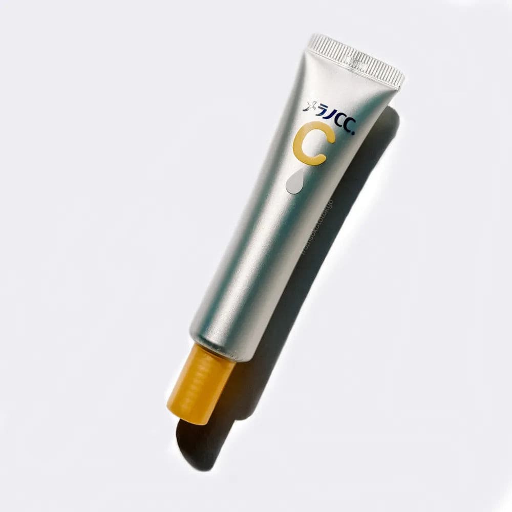 Melano CC Vitamin C Moisture Cream.
