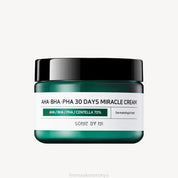AHA BHA PHA 30 Days Miracle Cream.